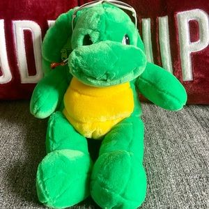 Build a Bear Super Turtle